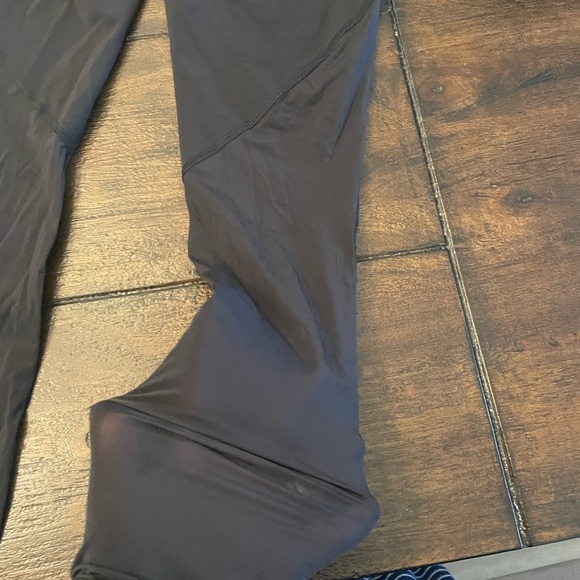 Black full length with black mesh. Super cute - Picture 3 of 4